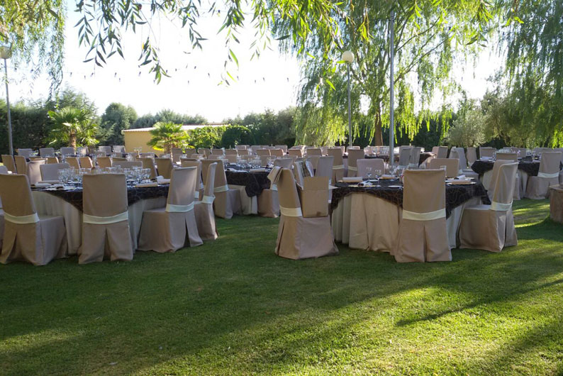 BODAS BELTRAN CATERING EN BODEGAS BAÑUSTE