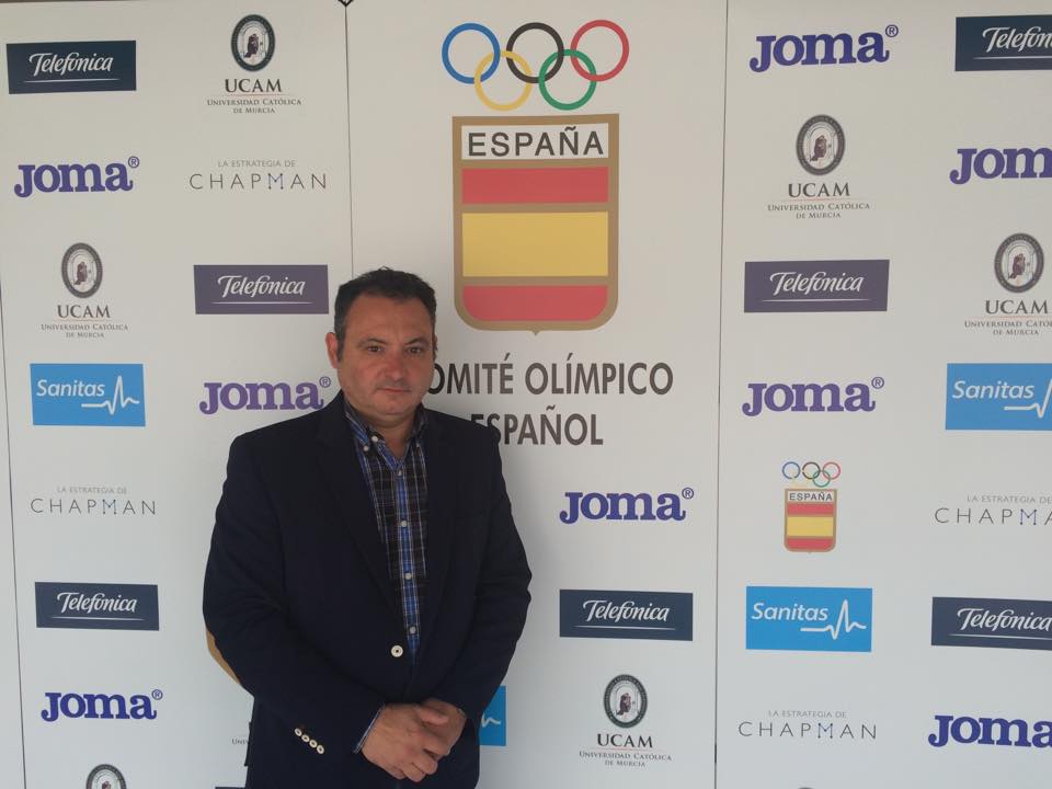 Gala comité olímpico español Beltran Catering